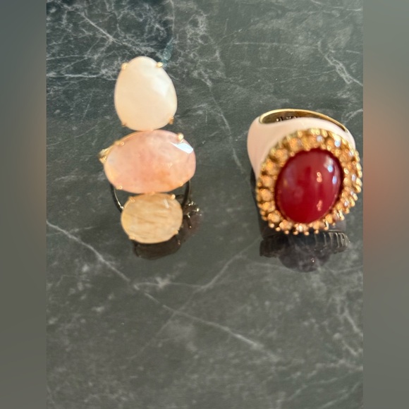 Pink Rings - Picture 2 of 3